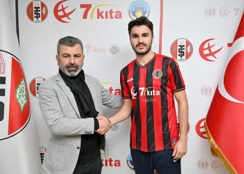 Halilcan Doğan Turgutluspor’da