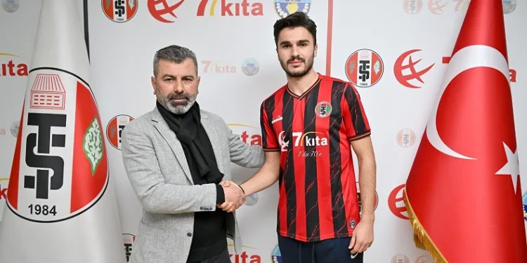 Halilcan Doğan Turgutluspor’da