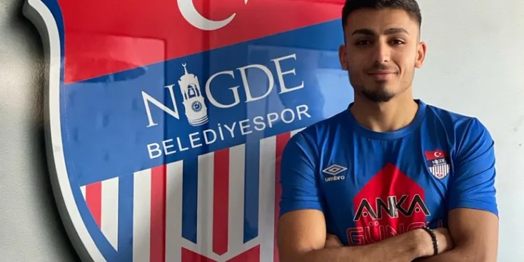 Tolgahan Alan, Niğde Belediyespor’a transfer oldu