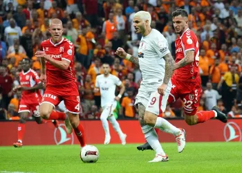 Samsunspor ile Galatasaray 62. randevuda
