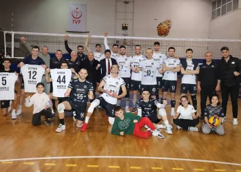 Nazilli Belediyespor Voleybol Takımı Play-Off’larda
