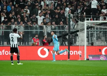 Beşiktaş, evinde Trabzonspor’a karşı 6 maçtır kazanamıyor