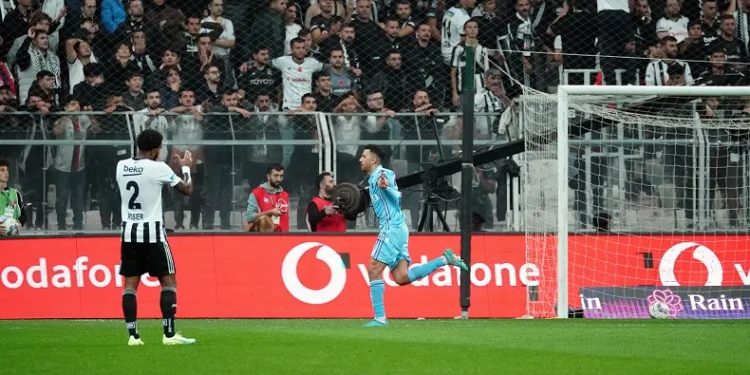 Beşiktaş, evinde Trabzonspor’a karşı 6 maçtır kazanamıyor