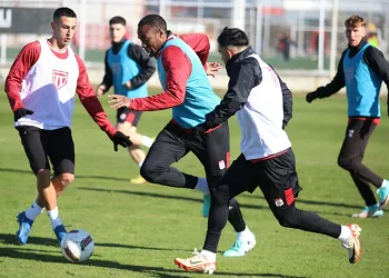 Sivasspor, Ankaragücü maçına hazır