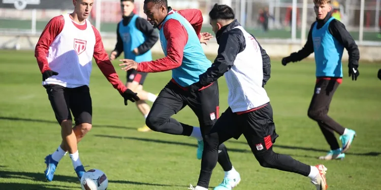 Sivasspor, Ankaragücü maçına hazır