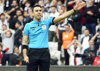 Beşiktaş – Trabzonspor maçını Arda Kardeşler yönetecek