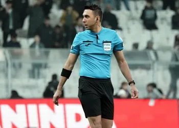 Arda Kardeşler ilk kez Beşiktaş – Trabzonspor maçı yönetecek