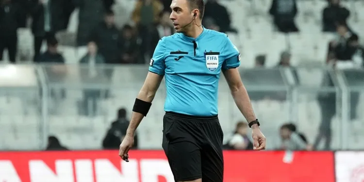 Arda Kardeşler ilk kez Beşiktaş – Trabzonspor maçı yönetecek
