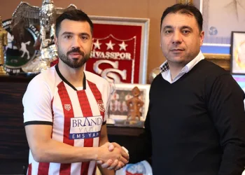 İbrahim Akdağ resmen Sivasspor’da