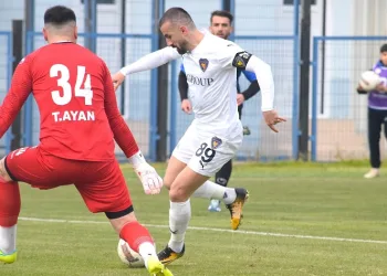Bucaspor 1928, kazanmayı hatırladı