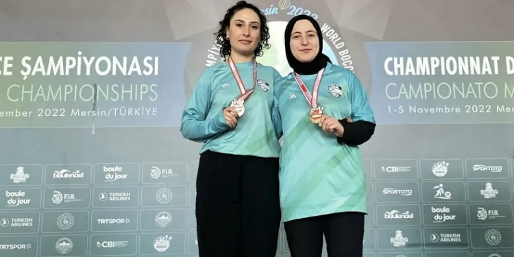 Bingöl Belediye Yaşamspor’dan boccede önemli başarı