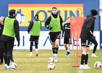 Beşiktaş, Trabzonspor maçı hazırlıklarına devam etti