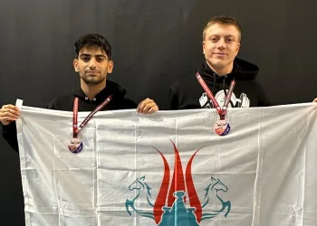 Nevşehirli haltercilerden 2 bronz madalya