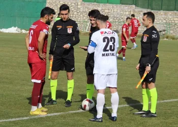 Elazığ takımlarının maçlarını yönetecek hakemler açıklandı