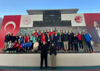 Alaçamspor Türkiye şampiyonu