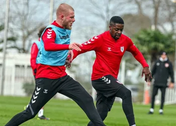 Samsunspor’da ikinci ayrılık