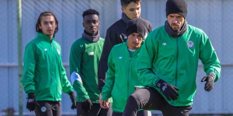 Konyaspor, Çaykur Rizespor maçı hazırlıklarına devam etti