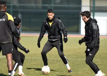 Manisa FK’da hedef Tuzlaspor maçından galibiyetle dönmek