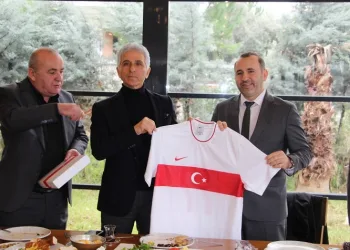 TASKK Başkanı Ali Düşmez Yalova’da spor camiasıyla buluştu