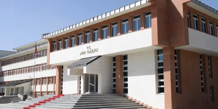 Ağrı Valiliğince ilde 4 gün boyunca yürüyüş ve gösteri yasağı ilan edildi