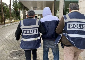 14 yıl hapsi bulunan şahıs yakalandı