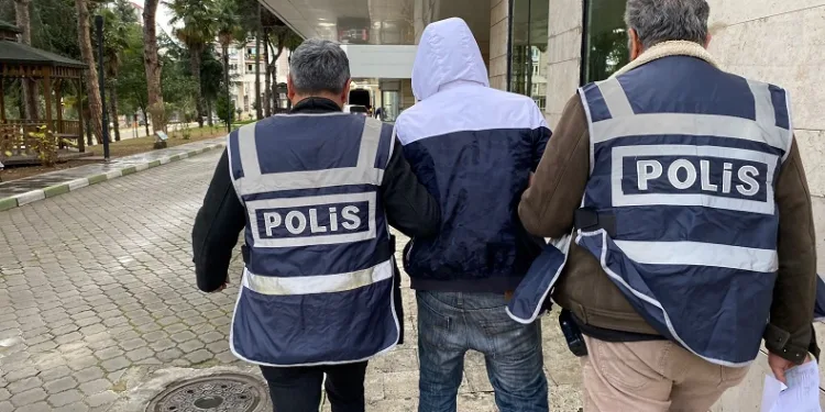 14 yıl hapsi bulunan şahıs yakalandı