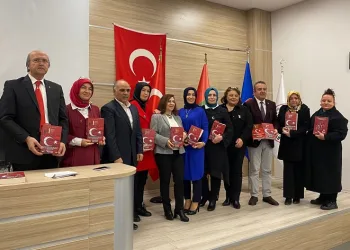 64 şehidin öyküsü bu kitapta toplandı