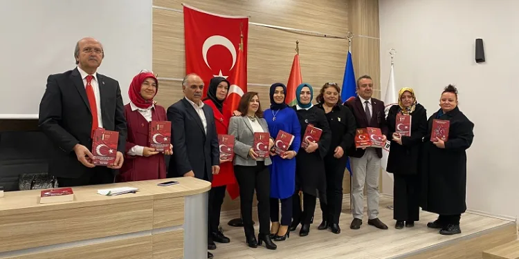 64 şehidin öyküsü bu kitapta toplandı