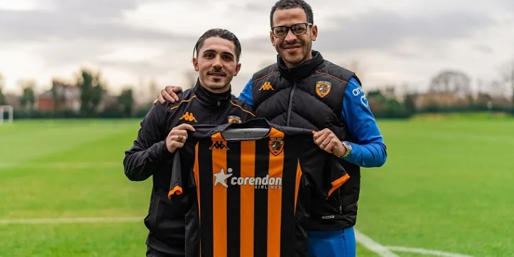 Abdülkadir Ömür, Hull City’de