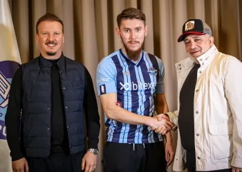 Adana Demirspor’dan golcü transferi