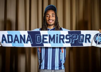 Adana Demirspor, Fransız golcüyü kadrosuna kattı
