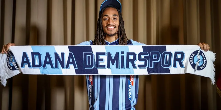 Adana Demirspor, Fransız golcüyü kadrosuna kattı