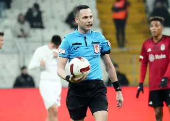 Gaziantep FK – Kayserispor maçını Murat Erdoğan yönetecek