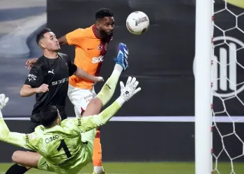 Cedric Bakambu’nun Galatasaray kariyeri