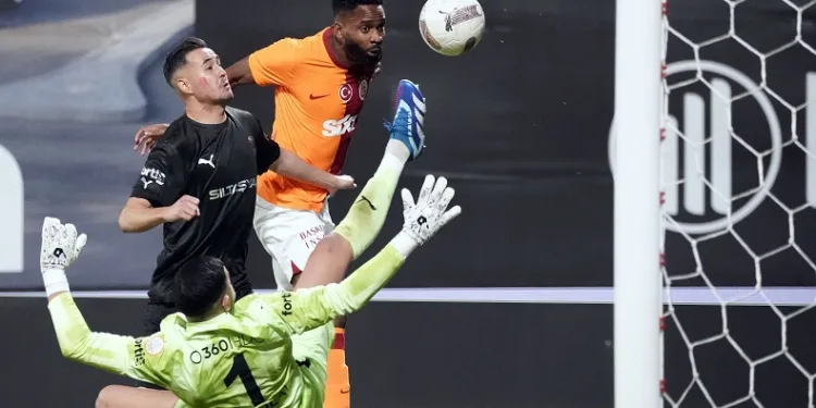 Cedric Bakambu’nun Galatasaray kariyeri