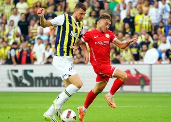 Antalyaspor ile Fenerbahçe 56. randevuda