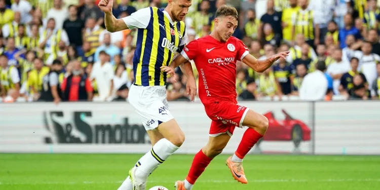 Antalyaspor ile Fenerbahçe 56. randevuda