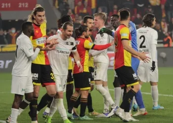 Göztepe ile Altay 66. randevuda