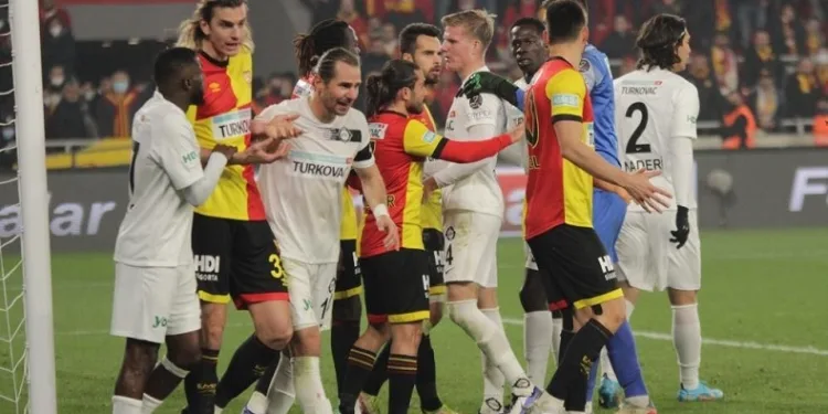 Göztepe ile Altay 66. randevuda