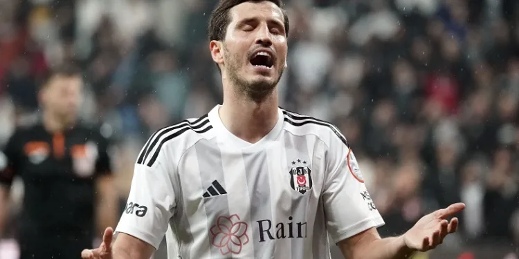 Beşiktaş’ta Salih Uçan gerçekleri