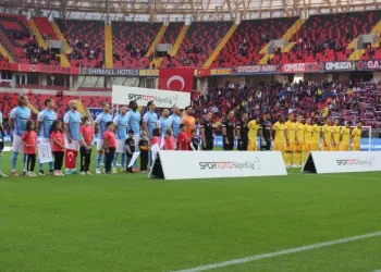 Gaziantep FK, Kayserispor’u konuk edecek