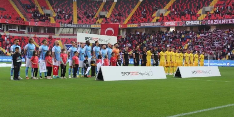 Gaziantep FK, Kayserispor’u konuk edecek