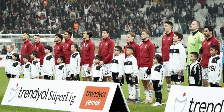 Beşiktaş ‘siftah’ peşinde