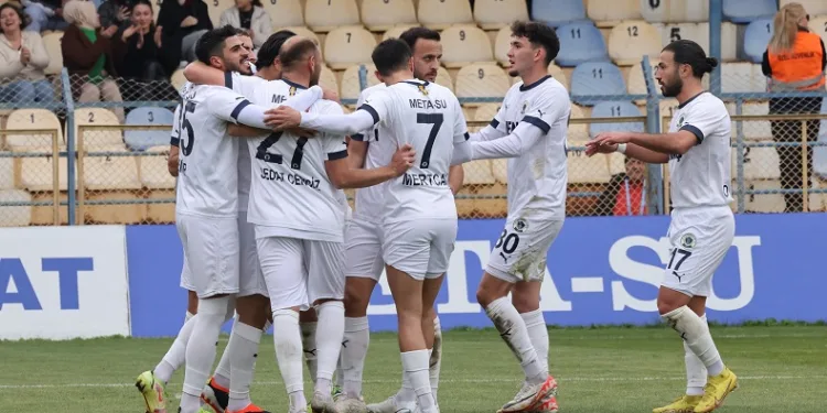 Menemen FK’nın konuğu 24Erzincanspor