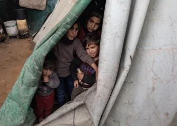 UNICEF: “Gazze’de 17 bin çocuk refakatsiz veya ailesinden ayrı”