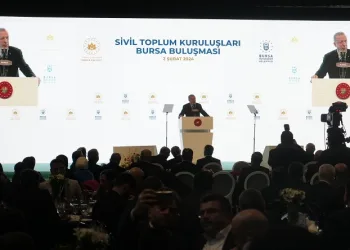 “Türk Milleti’nin verilmiş sadakası olduğunu gün geçtikçe göreceğiz”