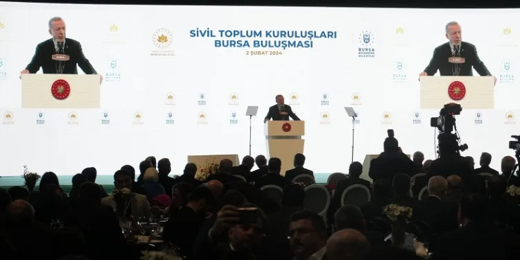 “Türk Milleti’nin verilmiş sadakası olduğunu gün geçtikçe göreceğiz”