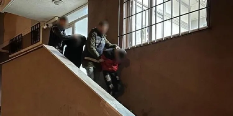 Kocaeli’de 13 düzensiz göçmen yakalandı