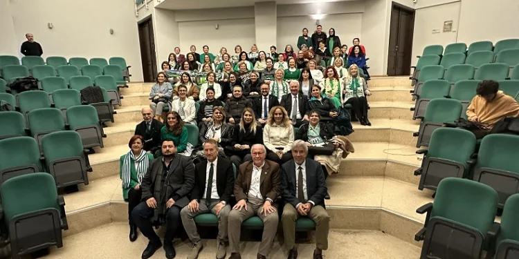 Bursaspor Kulübü, ‘Haydi Kadınlar Maça’ projesini duyurdu