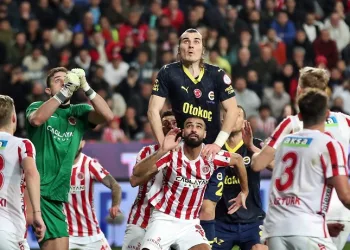 Çağlar Söyüncü ilk maçına çıktı